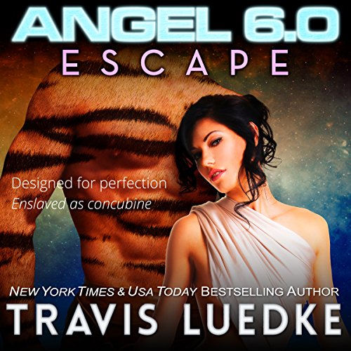 Cover of Angel 6.0: Escape