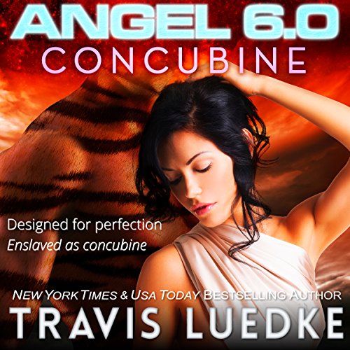 Cover of Angel 6.0: Concubine