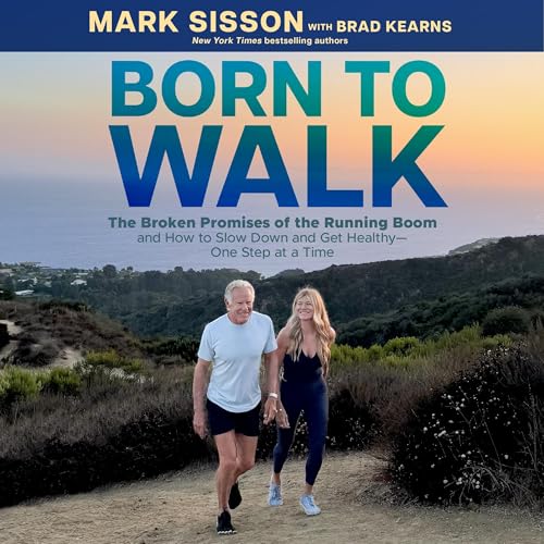 Cover of Born to Walk