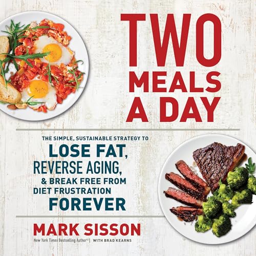 Cover of Two Meals a Day