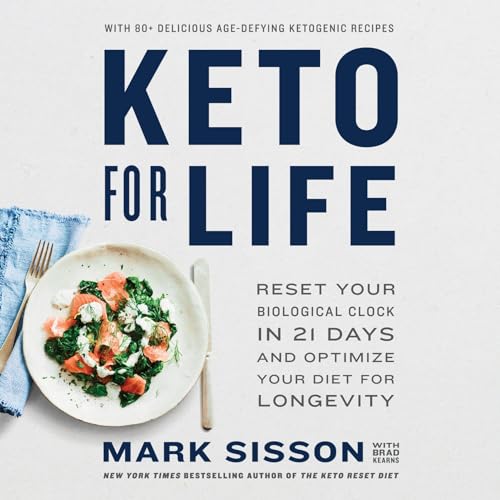 Cover of Keto for Life