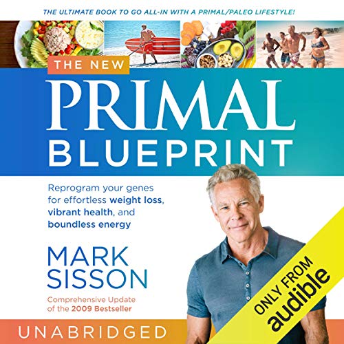 Cover of The New Primal Blueprint