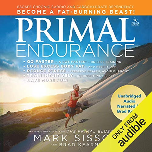 Cover of Primal Endurance