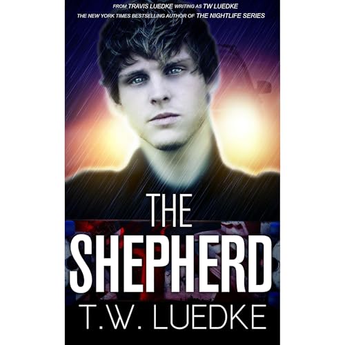 Cover of The Shepherd (YA Paranormal)