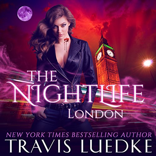 Cover of The Nightlife: London
