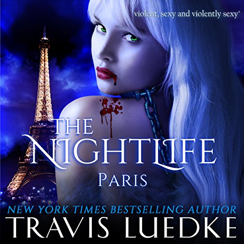 Cover of The Nightlife: Paris