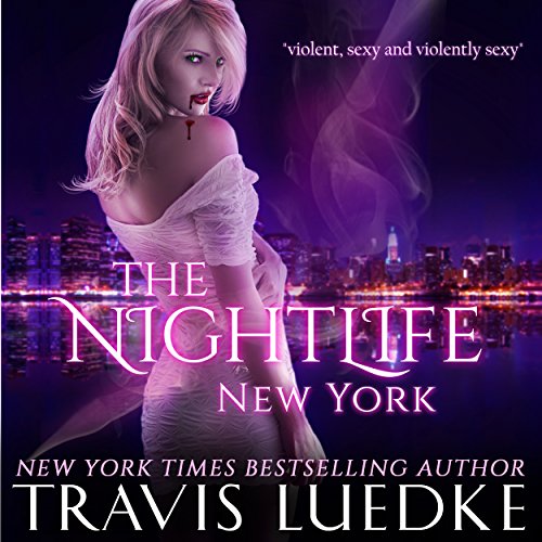 Cover of The Nightlife: New York