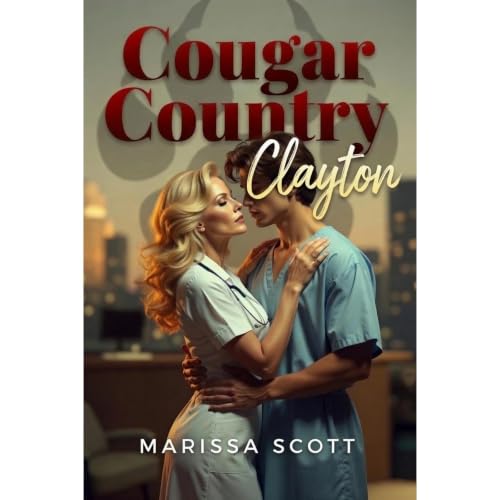Cover of Cougar Country: Taboo Forbidden Erotic Reverse Age-Gap Romance