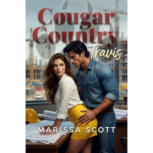 Cover of Cougar Country: Taboo Erotic Age Gap Romance
