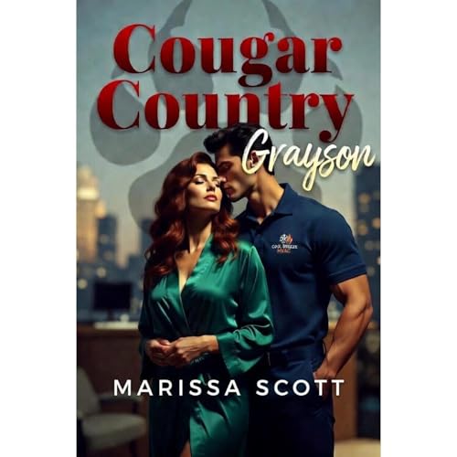 Cover of Cougar Country: Taboo Erotic Age Gap Romance