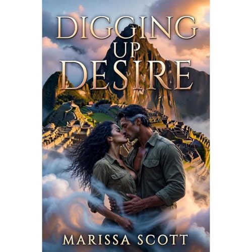 Cover of Digging Up Desire: Erotic Age Gap Romance