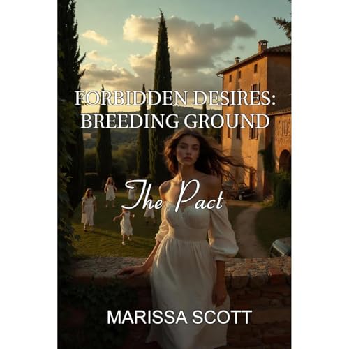 Cover of FORBIDDEN DESIRES: BREEDING GROUND