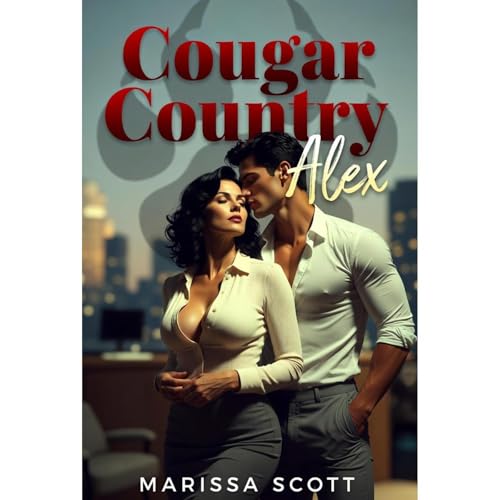 Cover of Cougar Country: Taboo Forbidden Erotic Reverse Age-Gap Romance