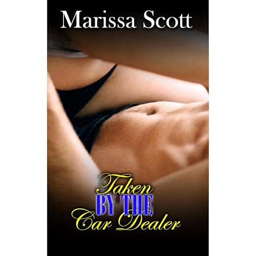 Cover of Taken By The Car Dealer