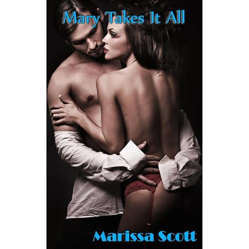 Cover of Mary Takes It All