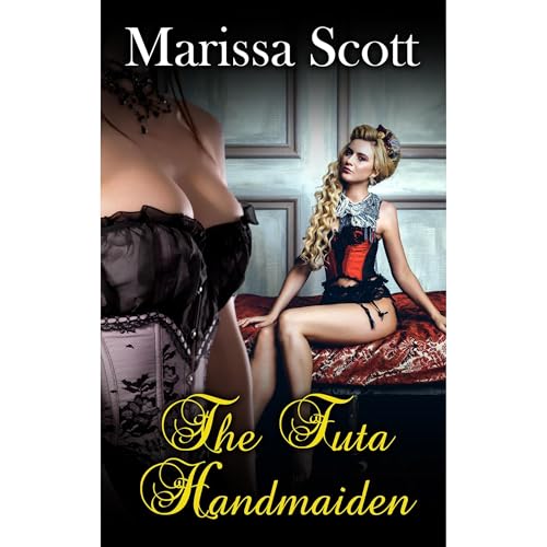 Cover of The Futa Handmaiden