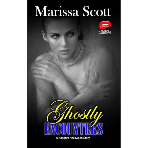 Cover of Ghostly Encounters