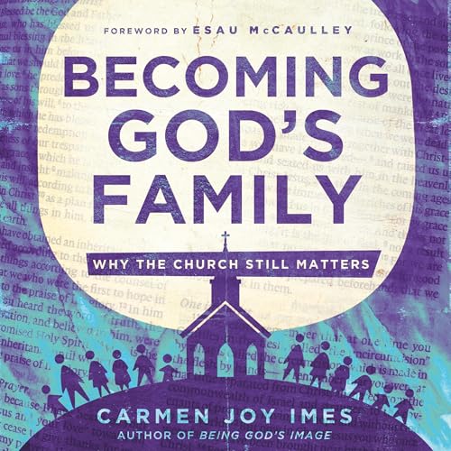 Cover of Becoming God's Family