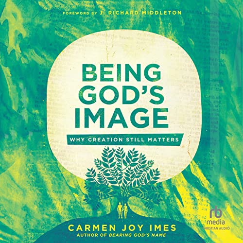 Cover of Being God's Image