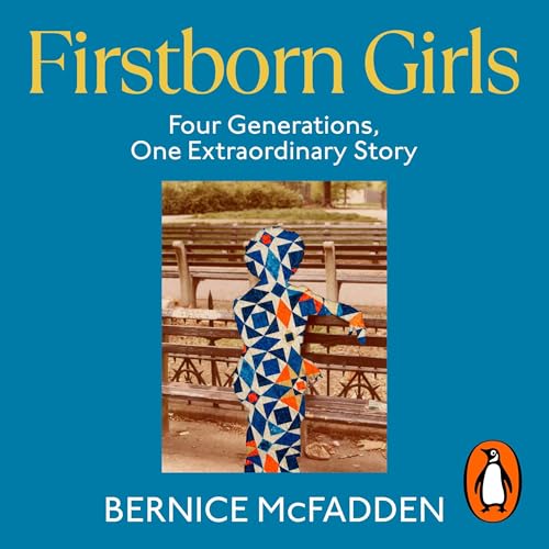 Cover of Firstborn Girls