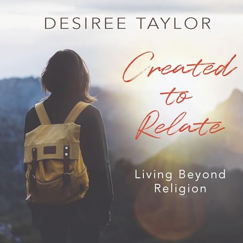 Cover of Created to Relate