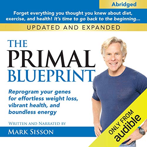 Cover of The Primal Blueprint
