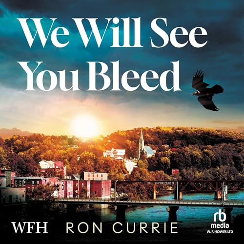 Cover of We Will See You Bleed