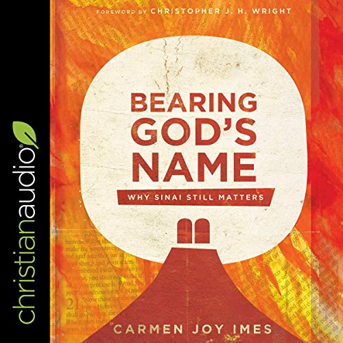 Cover of Bearing God's Name
