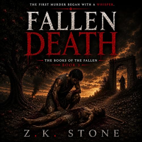 Cover of Fallen: Death
