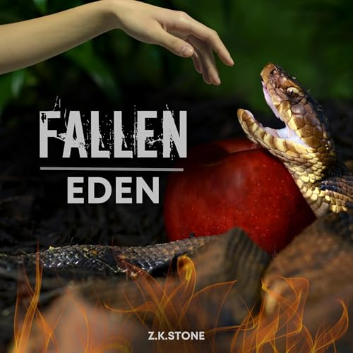 Cover of Fallen: Eden