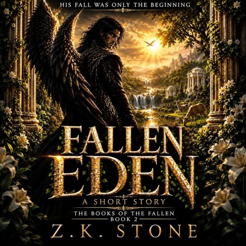 Cover of Fallen: Eden