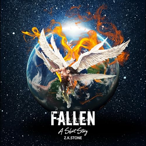 Cover of Fallen: A Short Story