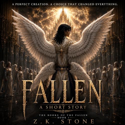 Cover of Fallen: A Short Story