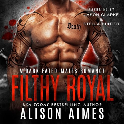 Cover of Filthy Royal