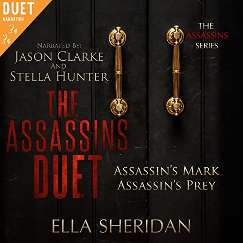 Cover of The Assassins Duet