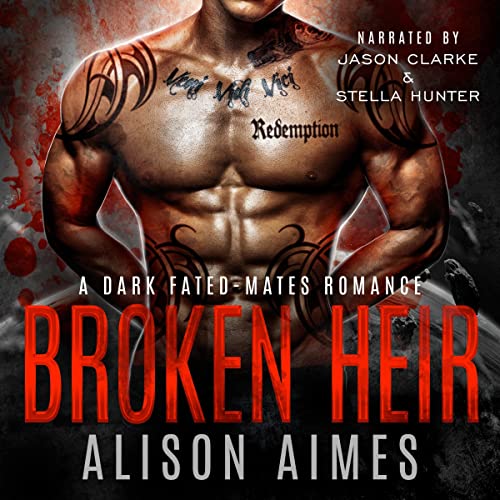 Cover of Broken Heir