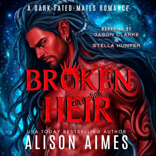Cover of Broken Heir