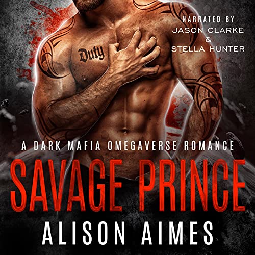 Cover of Savage Prince