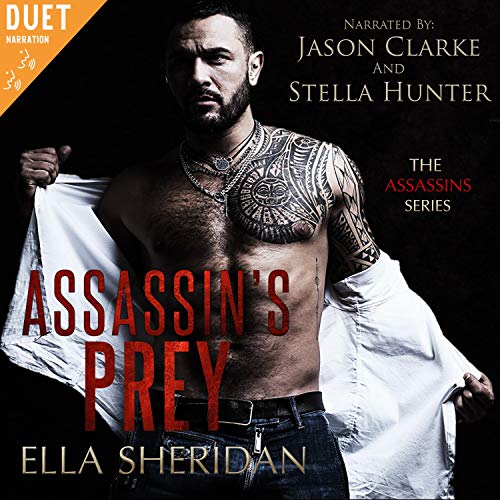 Cover of Assassin's Prey