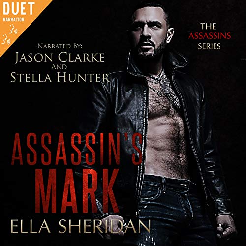 Cover of Assassin's Mark