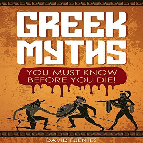 Cover of Greek Myths