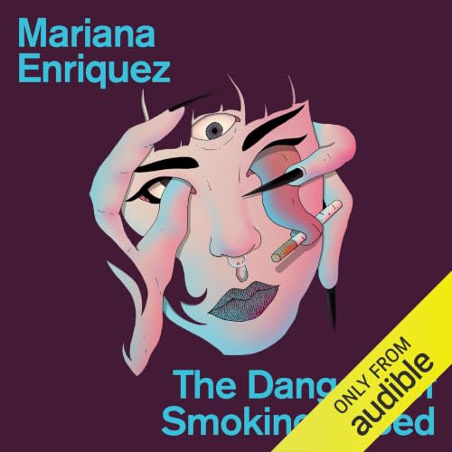 Cover of The Dangers of Smoking in Bed