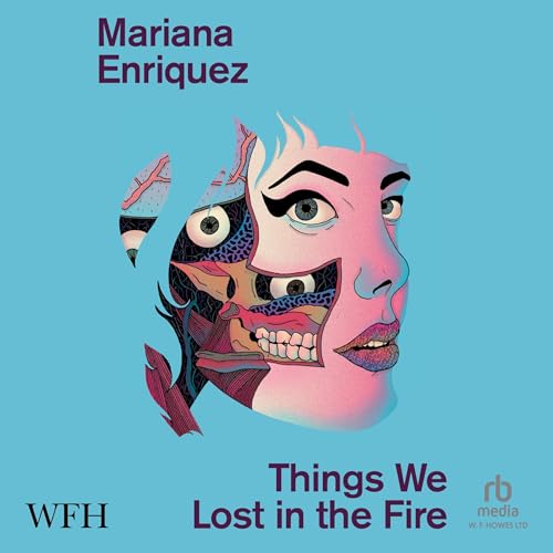 Cover of Things We Lost in the Fire