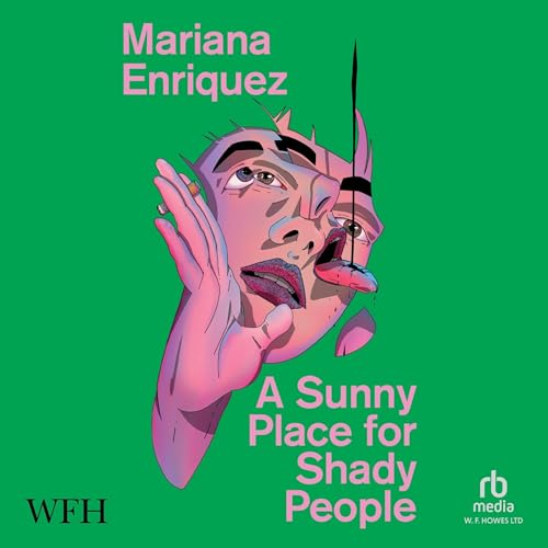 Cover of A Sunny Place for Shady People