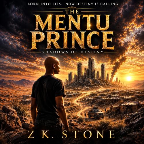 Cover of The Mentu Prince