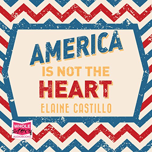 Cover of America is Not the Heart
