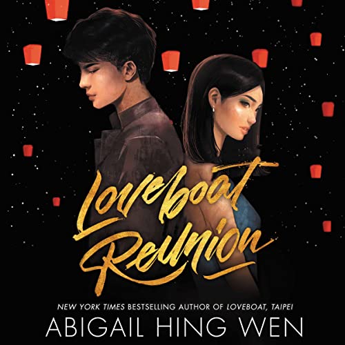 Cover of Loveboat Reunion