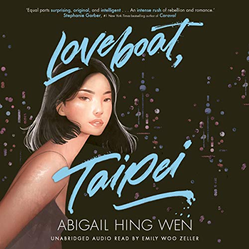 Cover of Loveboat, Taipei
