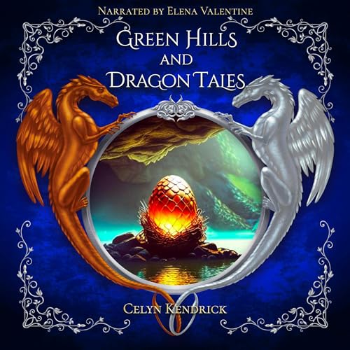 Cover of Green Hills and Dragon Tales