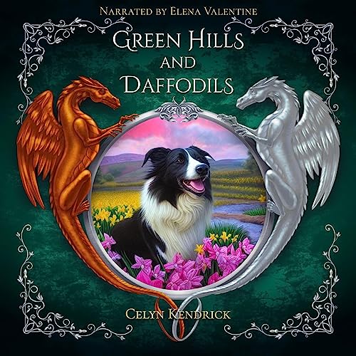 Cover of Green Hills and Daffodils